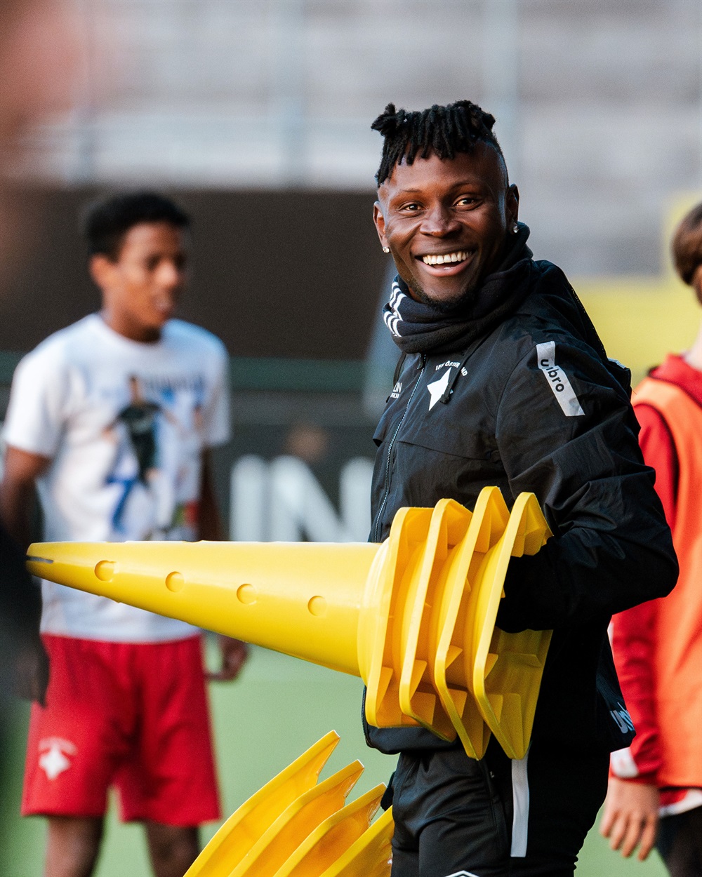 Bli ledare i IFK Östersund